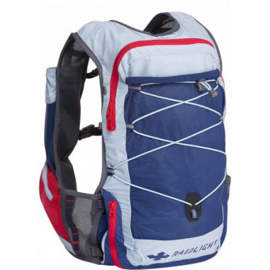 Sac Gilet RAIDLIGHT Activ Vest 6L Gris / Bleu /...