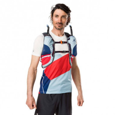 Sac Gilet RAIDLIGHT Activ Vest 6L Gris / Bleu /...