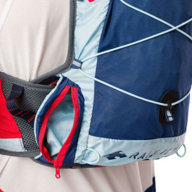 Sac Gilet RAIDLIGHT Activ Vest 6L Gris / Bleu /...