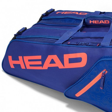 Thermo-Bag HEAD Core 6R Combi / Bleu 2018