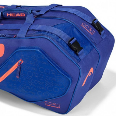 Thermo-Bag HEAD Core 6R Combi / Bleu 2018