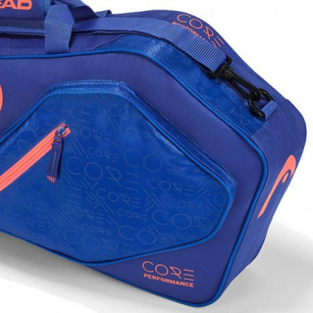 Thermo-Bag HEAD Core 3R Combi / Bleu 2018