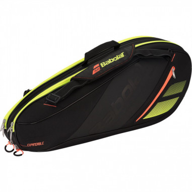 Thermo-Bag BABOLAT Expandable Team Line Noir /...