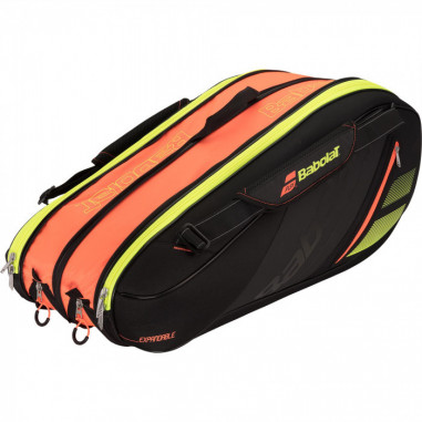 Thermo-Bag BABOLAT Expandable Team Line Noir /...