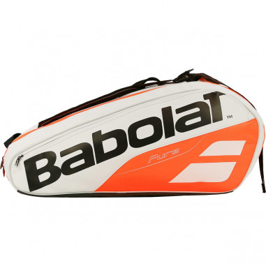 Thermo-Bag BABOLAT Pure Drive RHx6 Blanc /...