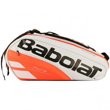 Thermo-Bag BABOLAT Pure Drive RHx6 Blanc /...