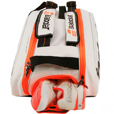 Thermo-Bag BABOLAT Pure Drive RHx6 Blanc /...