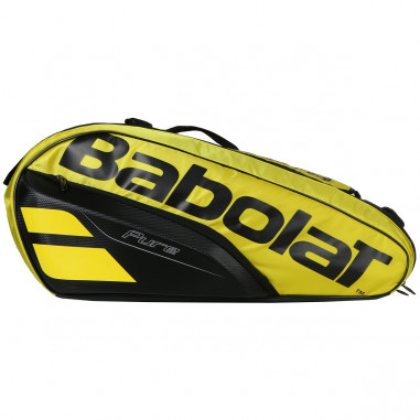 Thermo-Bag BABOLAT Pure Aero RH12 Jaune / Noir...