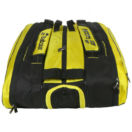 Thermo-Bag BABOLAT Pure Aero RH12 Jaune / Noir 2018
