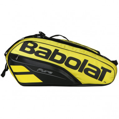 Thermo-Bag BABOLAT Pure Aero RHX 6 Jaune / Noir...