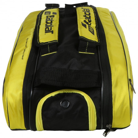 Thermo-Bag BABOLAT Pure Aero RHX 6 Jaune / Noir 2018