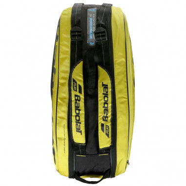 Thermo-Bag BABOLAT Pure Aero RHX 6 Jaune / Noir...