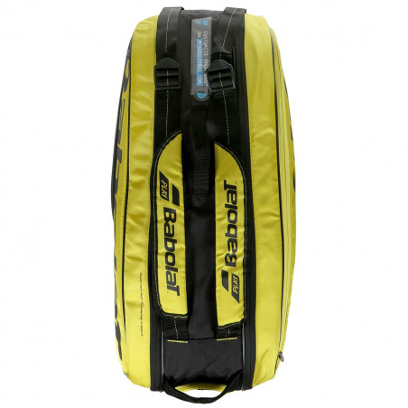 Thermo-Bag BABOLAT Pure Aero RHX 6 Jaune / Noir 2018