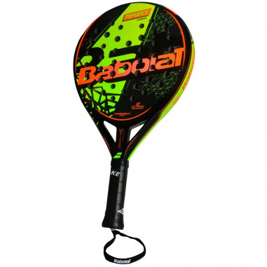 Raquette Padel BABOLAT Defiance Carbon Noir /...