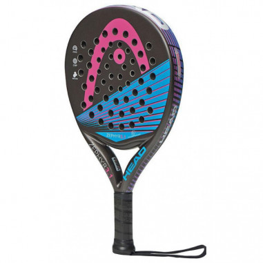 Raquette Padel HEAD Zephyr 3.1 with CB Noir /...