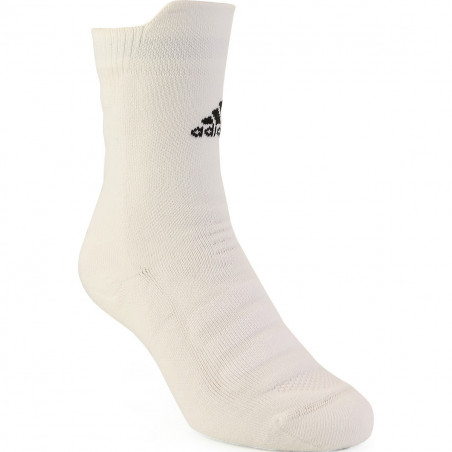 Chaussettes ADIDAS ASK CR MC Blanc AH 2018
