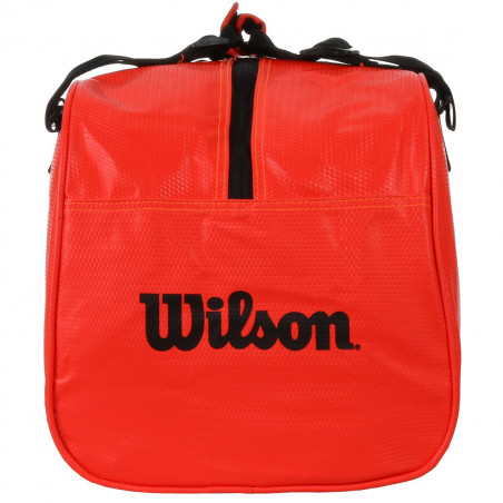 Sac de Sport WILSON DUFFEL Infrared Small Rouge AH 2018