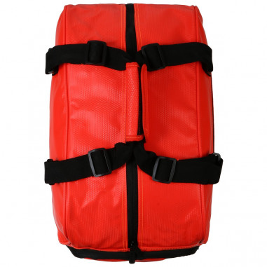 Sac de Sport WILSON DUFFEL Infrared Small Rouge...