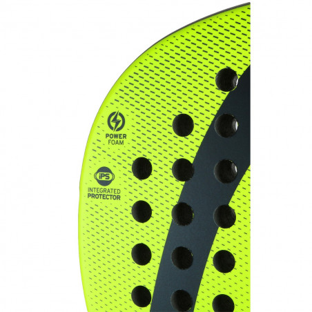Raquette Padel HEAD Flash with CB Fluo Jaune / Noir 2019