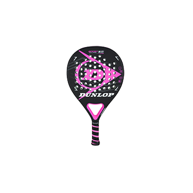 Raquette Padel DUNLOP BOOST Eclipse 2.0 Noir /...