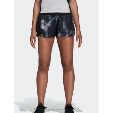 Short Running ASICS Femme Cool 2in1 3.5 short...