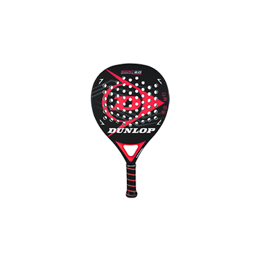Raquette Padel DUNLOP BOOST Graphite 2.0 Noir /...
