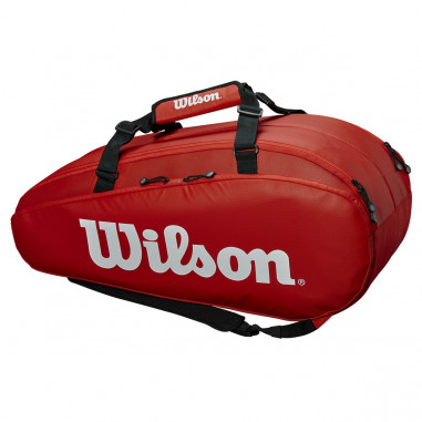 Thermo-Bag WILSON TOUR 2 COMP RD LARGE Rouge PE...