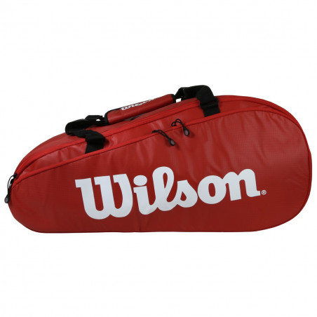 Thermo-Bag WILSON TOUR 2 COMP RD LARGE Rouge PE 2019
