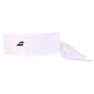 Bandeau BABOLAT Headband Blanc / Noir 2019