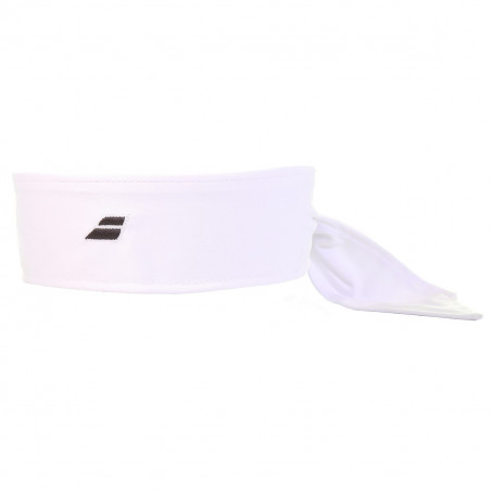Bandeau BABOLAT Headband Blanc / Noir 2019