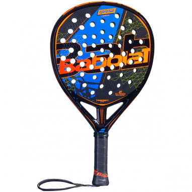 Raquette Padel BABOLAT Revenge Carbon Noir /...