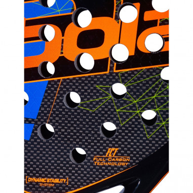 Raquette Padel BABOLAT Revenge Carbon Noir /...