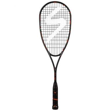 Raquette Squash SALMING Fusione Feather Noir PE...