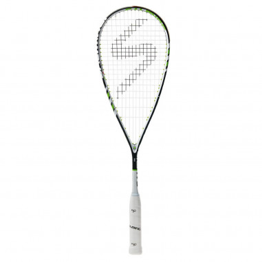 Raquette Squash SALMING Cannone Pro Racket Vert...