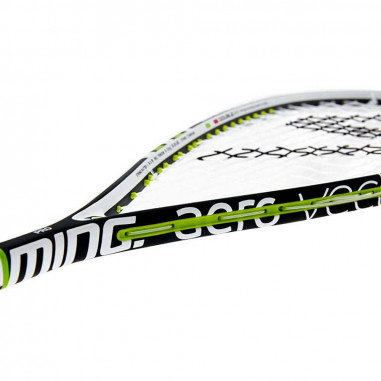 Raquette Squash SALMING Cannone Pro Racket Vert...