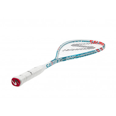 Raquette Squash SALMING Cannone Racket Bleu PE...