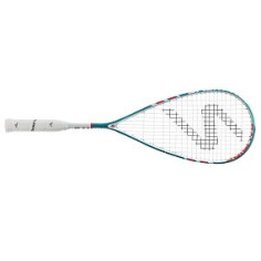 Raquette Squash SALMING Cannone Racket Bleu PE 2019 2