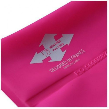 Bidon Press to Drink EazyFlask 600 ml Rose RAIDLIGHT PE 2020