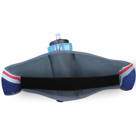 Ceinture RAIDLIGHT Activ600 + 1 Bidon 300 ml Bleu / Rouge PE 2019