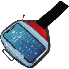 Brassard Smartphone RAIDLIGHT ArmBelt XL Gris / Rouge PE...