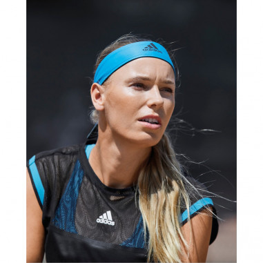 T-Shirt ADIDAS Femme ESCOUADE Tee Noir / Bleu...