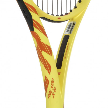Raquette Junior BABOLAT Pure Aero Roland Garros Junior 26 PE 2019