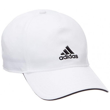 Casquette ADIDAS C40 5P CLIMALITE Blanc / Noir...