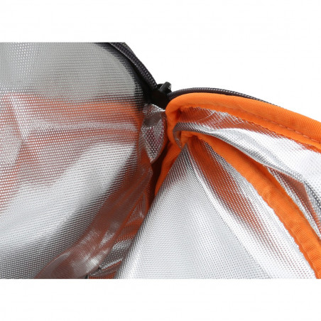 Thermo-Bag PADEL HEAD Tour Team Monstercombi Noir / Orange 2018