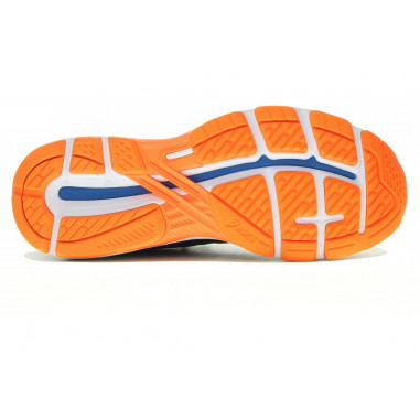 Chaussures Running ASICS Homme GT-2000 7 Noir /...