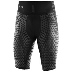 Cuissard Running SALOMON Homme SLAB HEXO HALF Tight Noir...
