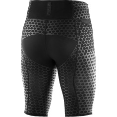 Cuissard Running SALOMON Homme SLAB HEXO HALF Tight Noir... 2