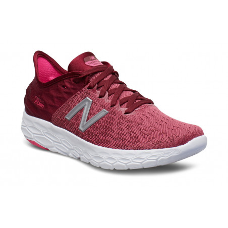 Chaussures Running NEW BALANCE Femme BEACON Violet / Blanc AH 2019