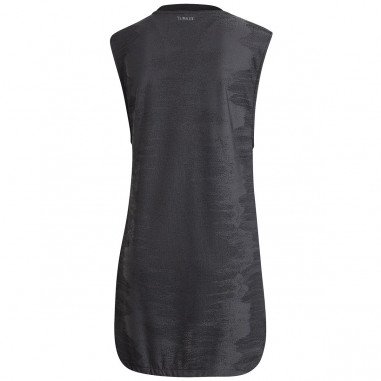 Robe ADIDAS Femme New York Dress Noir / Vert AH...