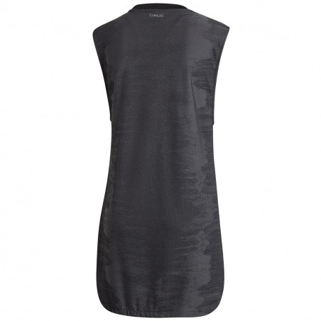 Robe ADIDAS Femme New York Dress Noir / Vert AH 2019